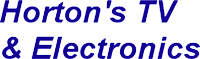 Horton TV and Electronics